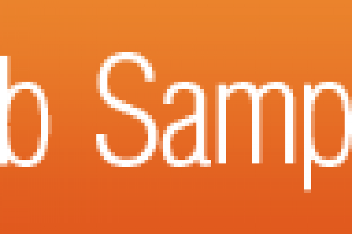 web-samples